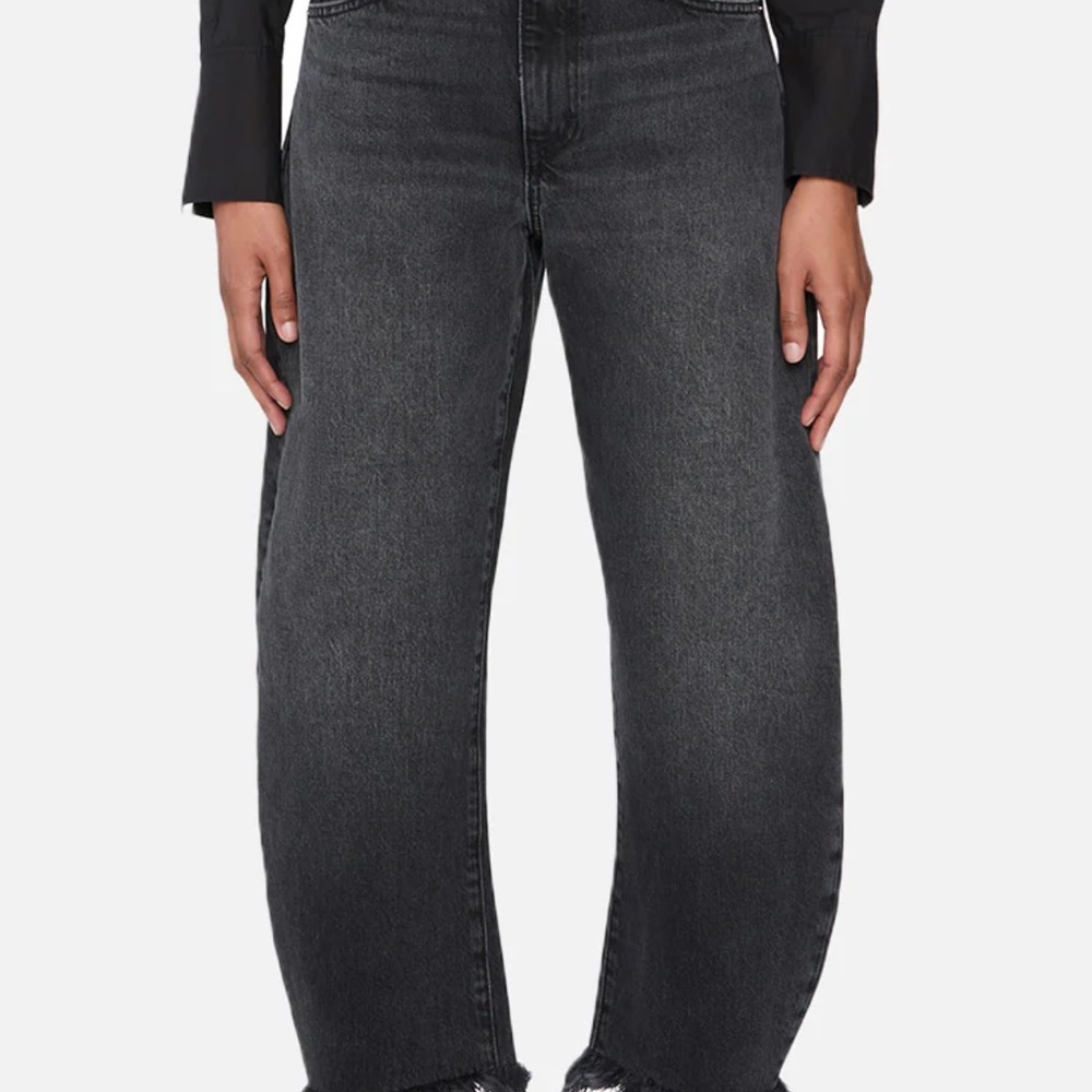 Frame Denim - The Bubble Crop NWT, Sz 28
